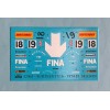 Decal – Surtees TS16 - 1974 F1 Brasil GP - #18 Pace / #19 Mass 1/32