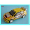 Decal – Seat Cordoba Evo 2 Czech rallychampionship 2002 – Triner / Hůlka