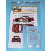 Decal – Subaru Impreza WRC Rally du Condroz 1997