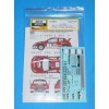Decal – Peugeot 206 WRC 2003 - Rally Argentina 2003
