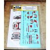 Decal – Subaru Impreza WRC 2002 - Matador rally team 2003