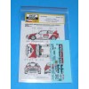 Decal – Toyota Corolla WRC - Ypres 1998 - F.Loix 1/43