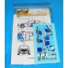 Decal – BMW M3 - 1990 ADAC Deutschland Rallye - I.Carlsson / P.Carlsson LIMITED