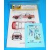 Decal – BMW M3 - 1988 Manx Rally winner - Snijers / Colebunders LIMITED