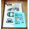 Decal – Ford Fiesta S2000 "Bruco" - IRC Barum rallye 2010