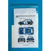 Decal – Renault 5 Turbo - 1981 / 1982 Rallye Škoda - Ferjáncz / Tandari 1/43
