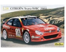 Kit - Citroen Xsara WRC 2001