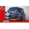 Decal – Ford Fiesta WRC - Deutschland rallye 2011 – Solberg H./ Minor