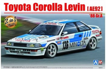 Kit - Toyota Corolla Levin (AE92)