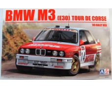 Kit – BMW M3 (E30) Tour de Corse rally 1989 version