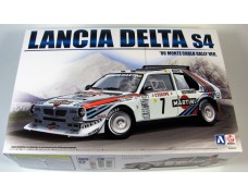 Kit – Lancia Delta S4 1986 Rallye Monte Carlo version