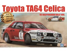 Kit – Toyota TA64 Celica 1985 Haspengouw Rally