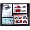 Kit – Toyota TA64 Celica 1985 Haspengouw Rally