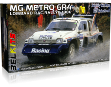 Kit – MG Metro 6R4 - RAC Rally 1986 - McRae / Grindrod