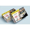 Kit – Opel Ascona 400 - Rallye Monte Carlo 1981 - Kleint / Wanger 1/24