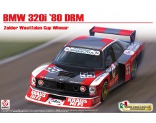 Kit – BMW 320i Turbo 1980 DRM Zolder Westfalen Cup Winner