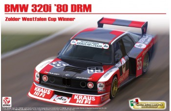 Kit – BMW 320i Turbo 1980 DRM Zolder Westfalen Cup Winner