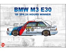 BMW M3 E30 Group A 1988 Spa 24 Hours Winner
