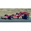 Decal – Lotus 72C - 1970 GP USA Winner / 1971 GP Monaco + Germany version
