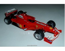 Decal - Ferrari F1 2000 - Marlboro sponsor logo