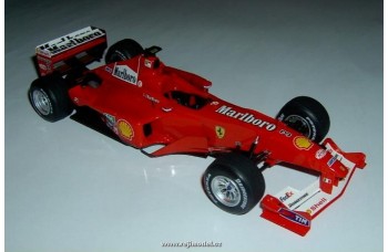 Decal - Ferrari F1 2000 - Marlboro sponsor logo