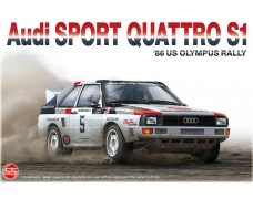 Kit – Audi Sport Quattro S1 '86 Olympus Rally